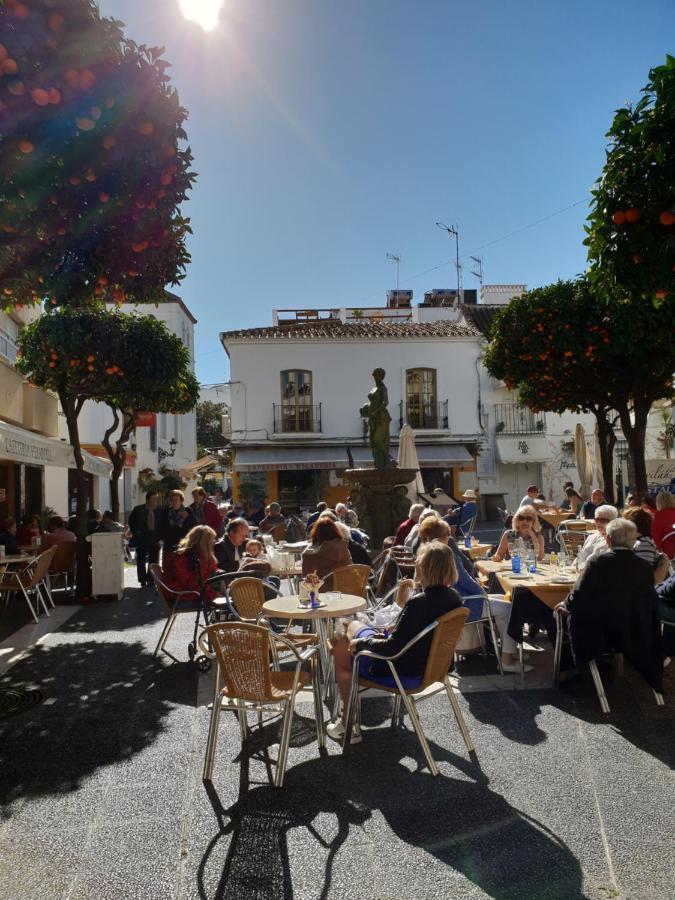 Escape To Estepona Extérieur photo
